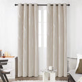 Spurgh Room Darkening Curtain Pair (Set of 2)