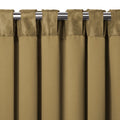 Alicia Blackout Single Curtain Panel