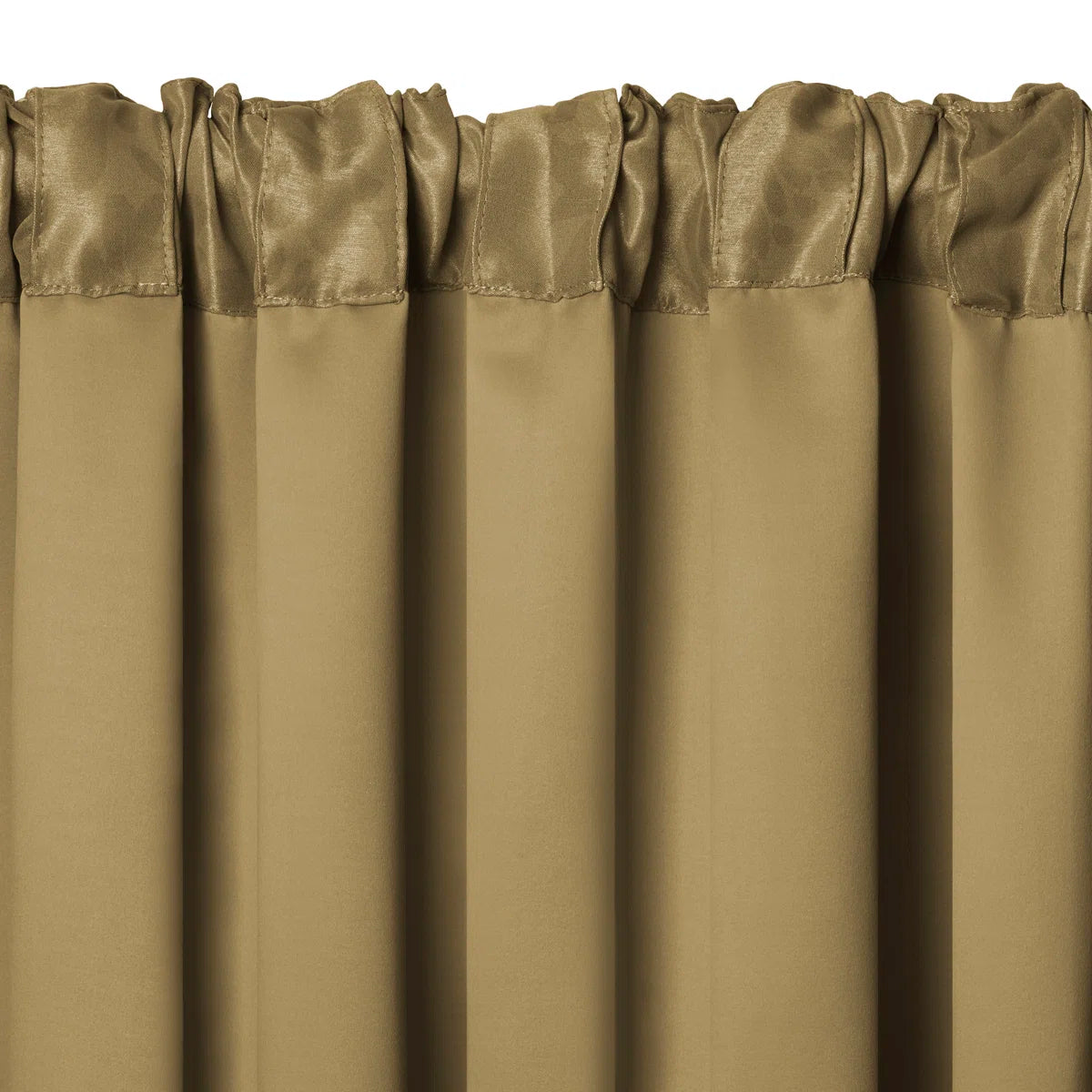 Alicia Blackout Single Curtain Panel